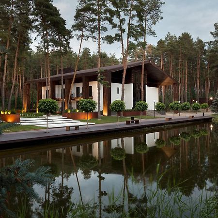 Verholy Relax Park Sosnovka Zewnętrze zdjęcie