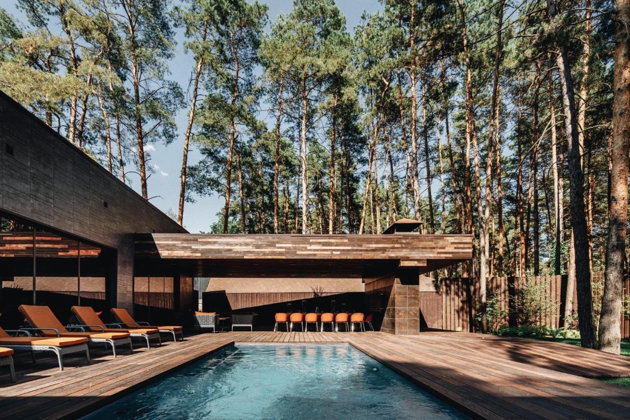 Verholy Relax Park Sosnovka Zewnętrze zdjęcie