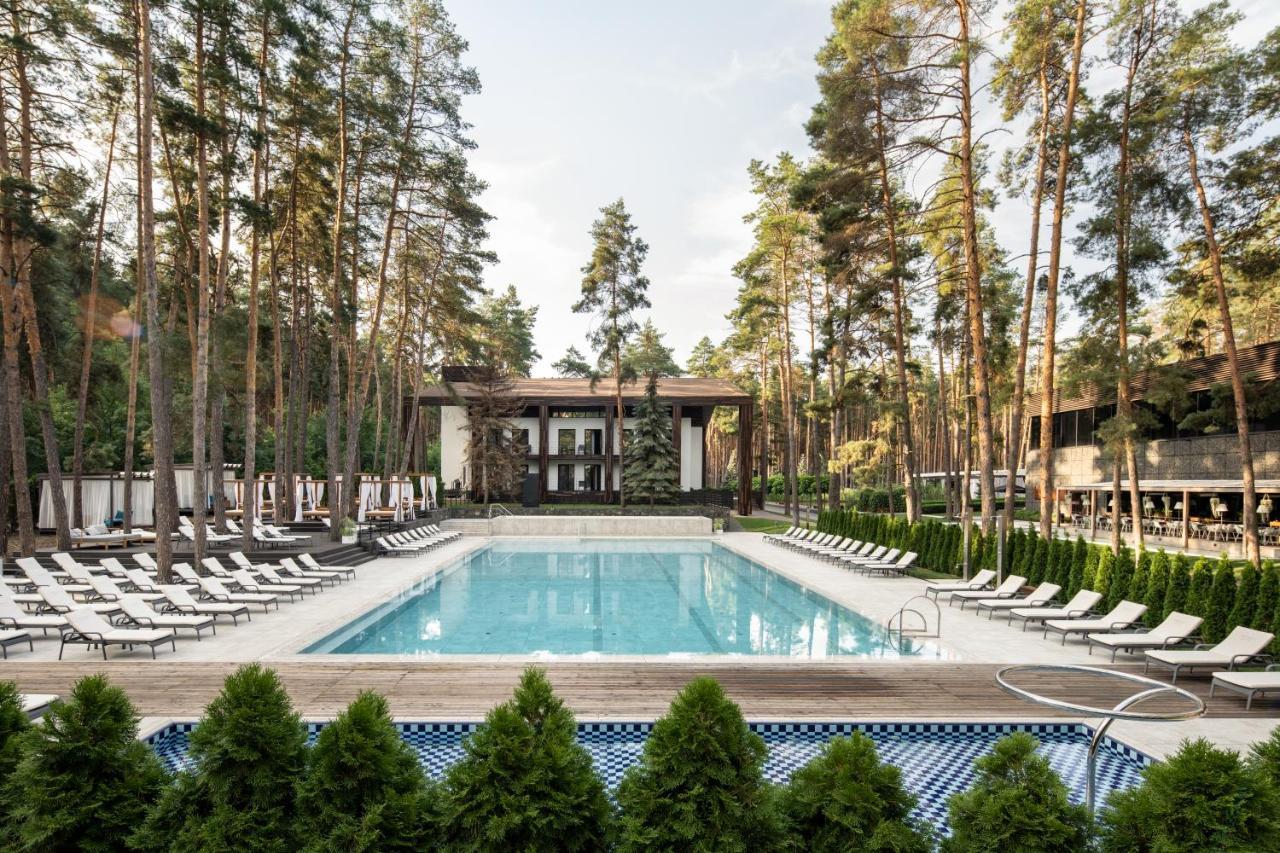 Verholy Relax Park Sosnovka Zewnętrze zdjęcie