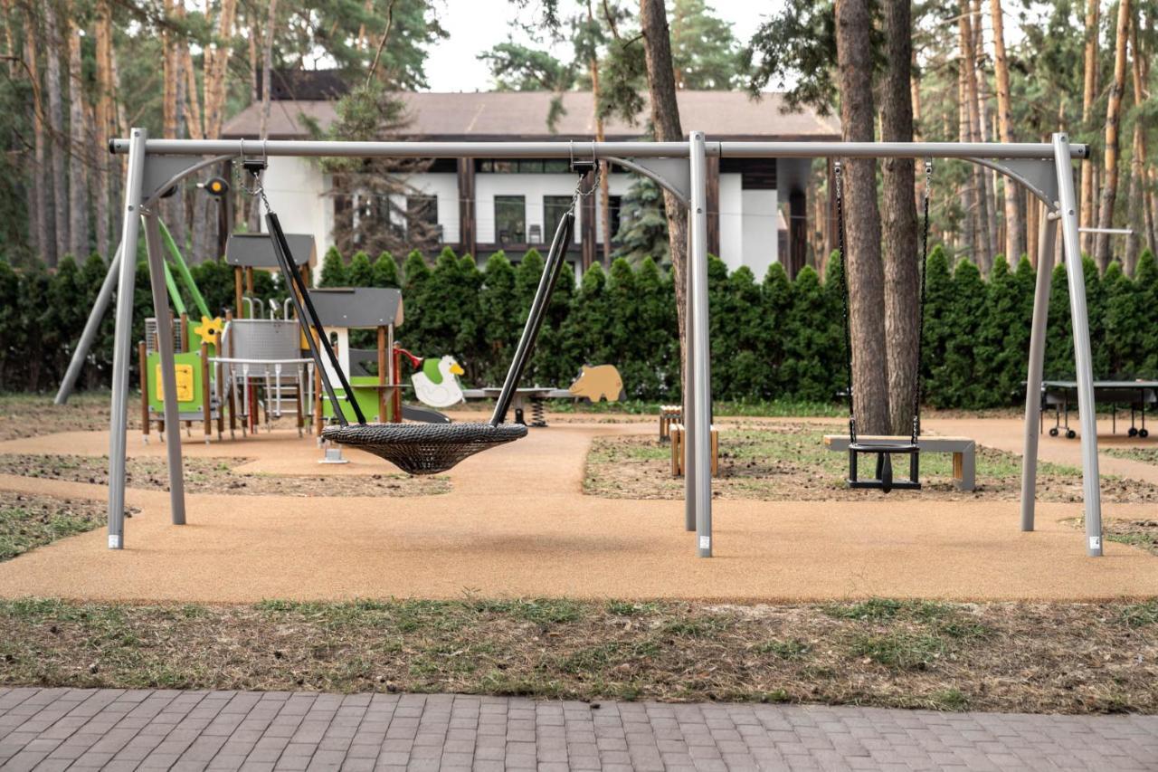 Verholy Relax Park Sosnovka Zewnętrze zdjęcie