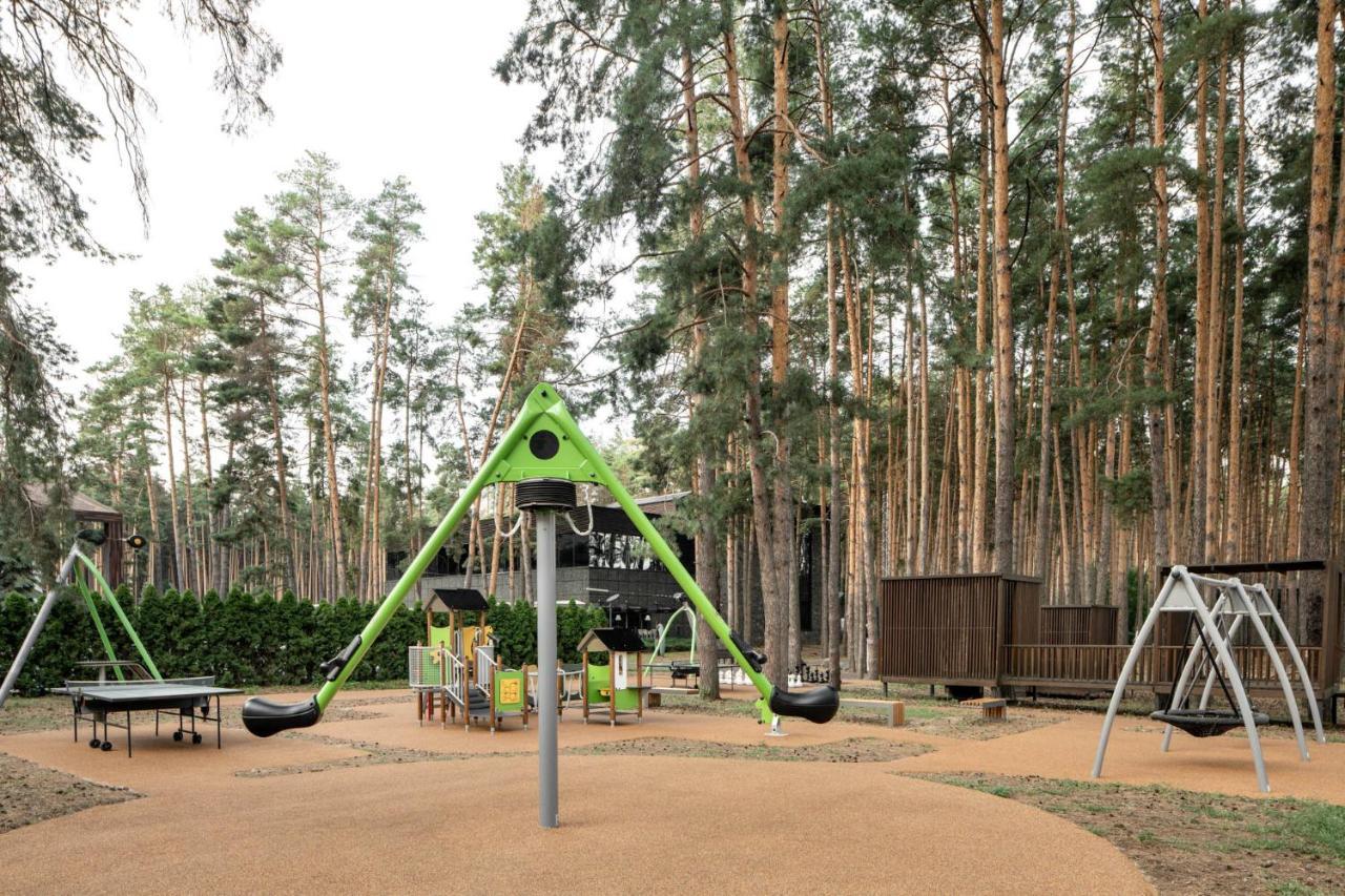 Verholy Relax Park Sosnovka Zewnętrze zdjęcie