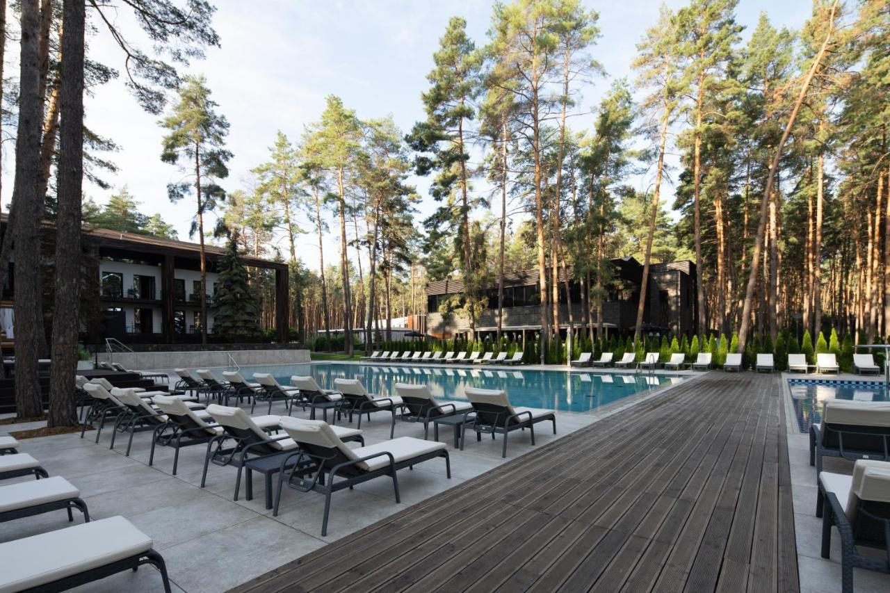 Verholy Relax Park Sosnovka Zewnętrze zdjęcie