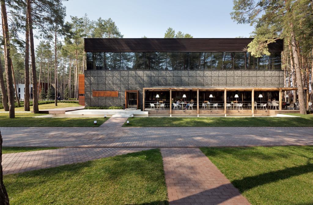 Verholy Relax Park Sosnovka Zewnętrze zdjęcie