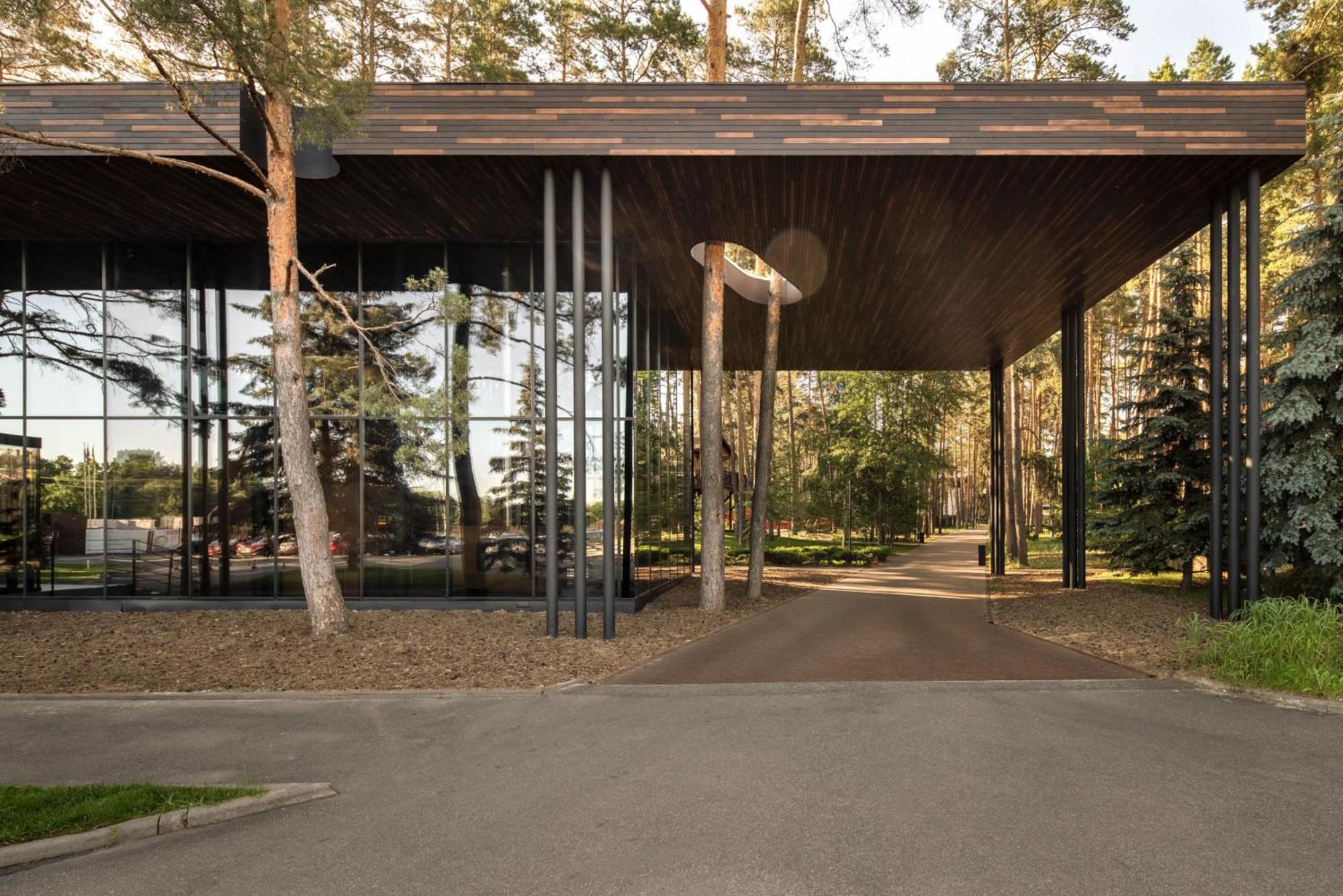 Verholy Relax Park Sosnovka Zewnętrze zdjęcie