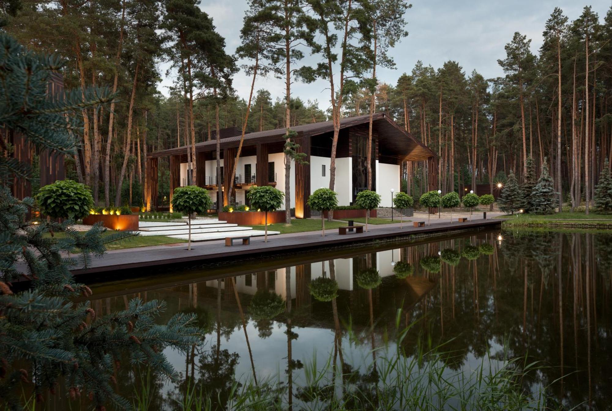 Verholy Relax Park Sosnovka Zewnętrze zdjęcie