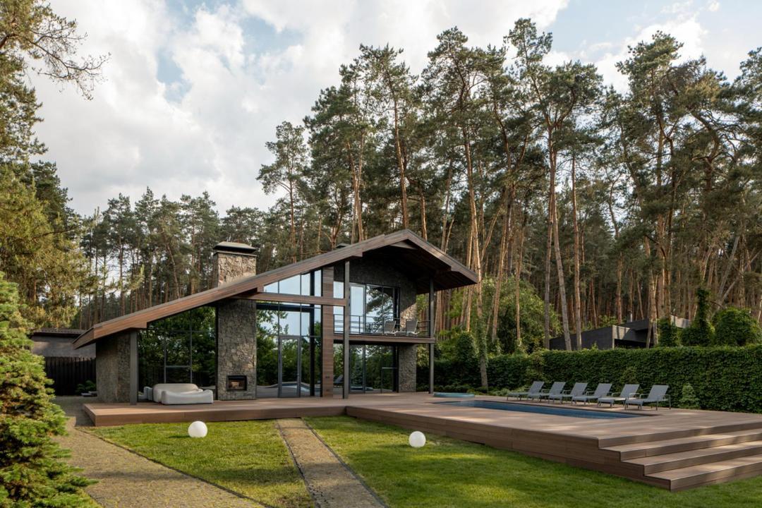 Verholy Relax Park Sosnovka Zewnętrze zdjęcie