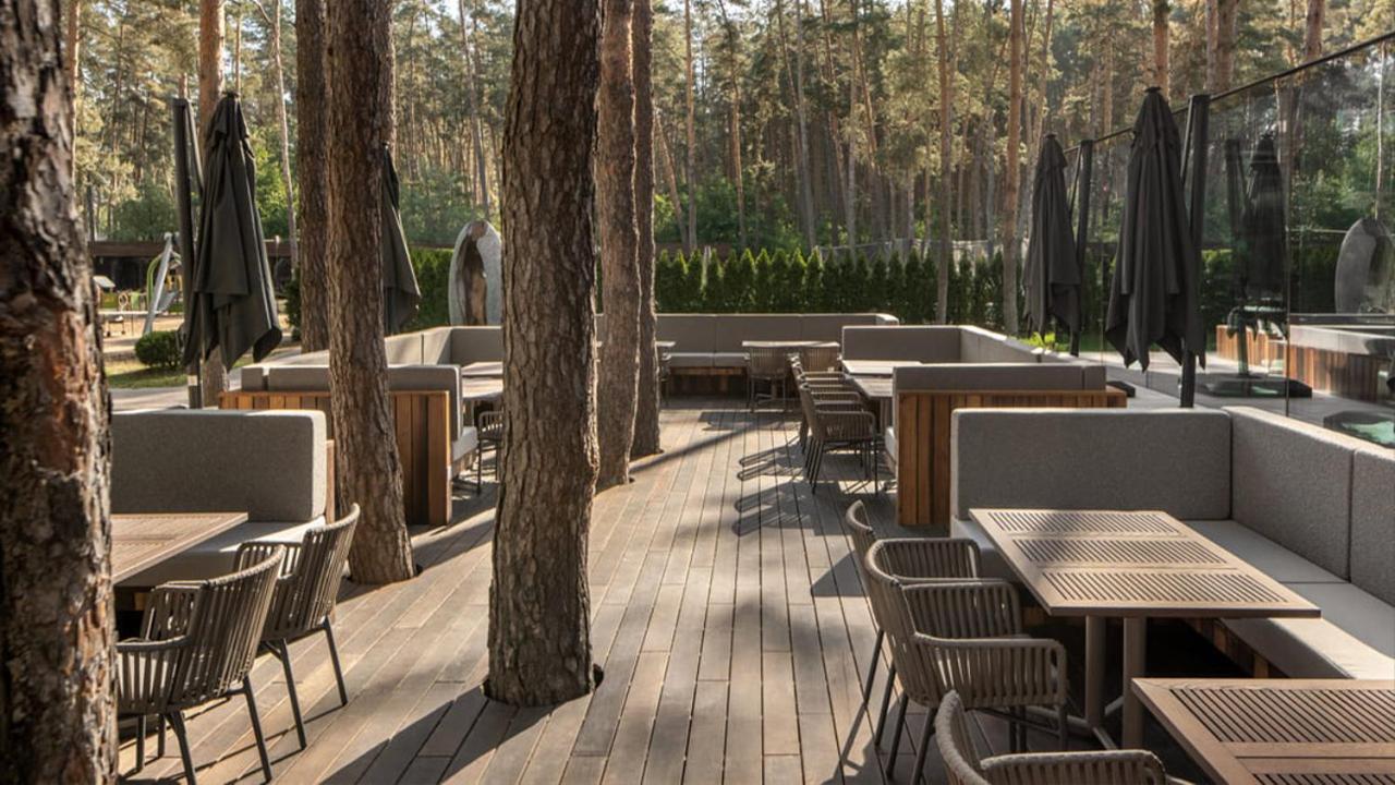 Verholy Relax Park Sosnovka Zewnętrze zdjęcie