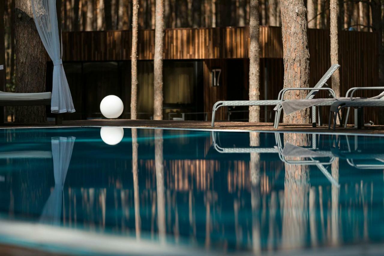 Verholy Relax Park Sosnovka Zewnętrze zdjęcie