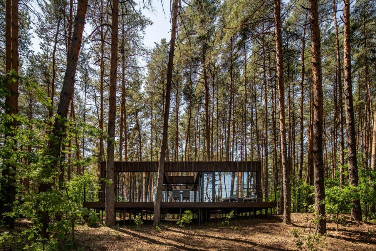 Verholy Relax Park Sosnovka Zewnętrze zdjęcie